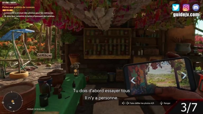 FAR CRY 6 Solution de l histoire de Yara Qui sème l amour Tous les