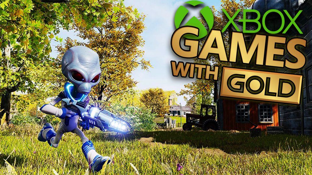 Jeux Gratuit Xbox Game With Gold Mai 2020 - GuideJV.com - Actu