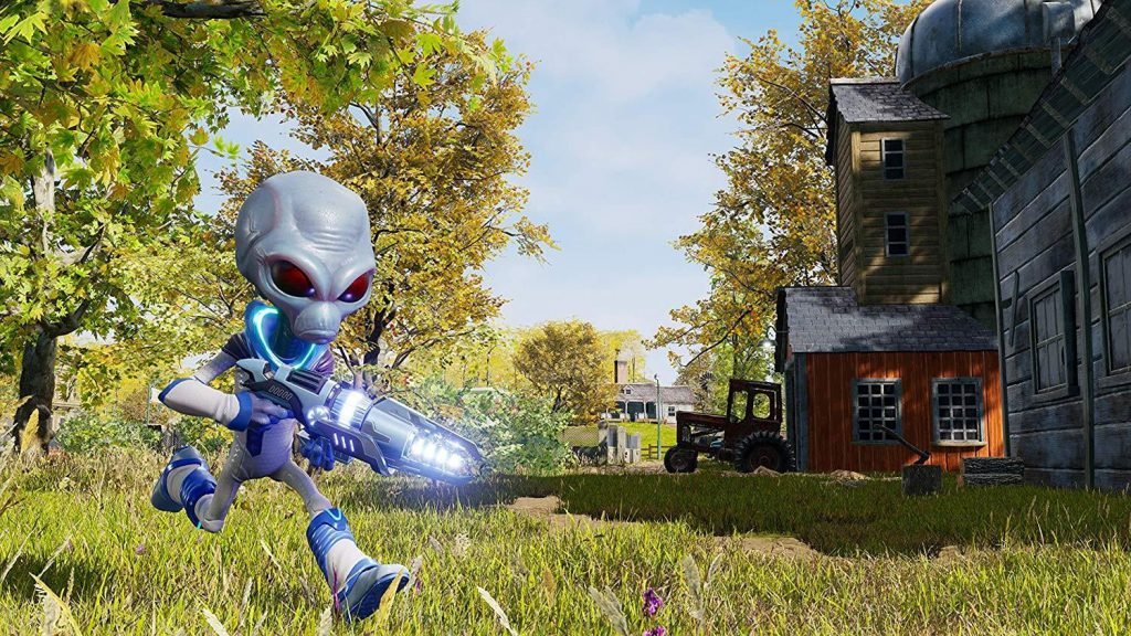destroy-all-humans-ps4-one-pc-date