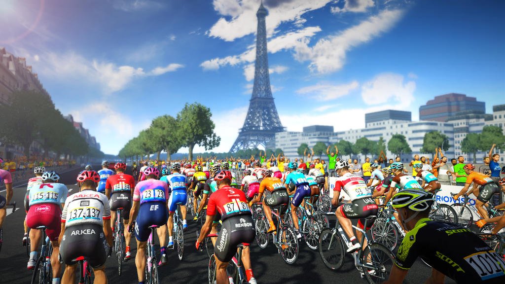 Pro Cycling Manager 2020 Fiche Du Jeu Sur PS4 Xbox One Et PC