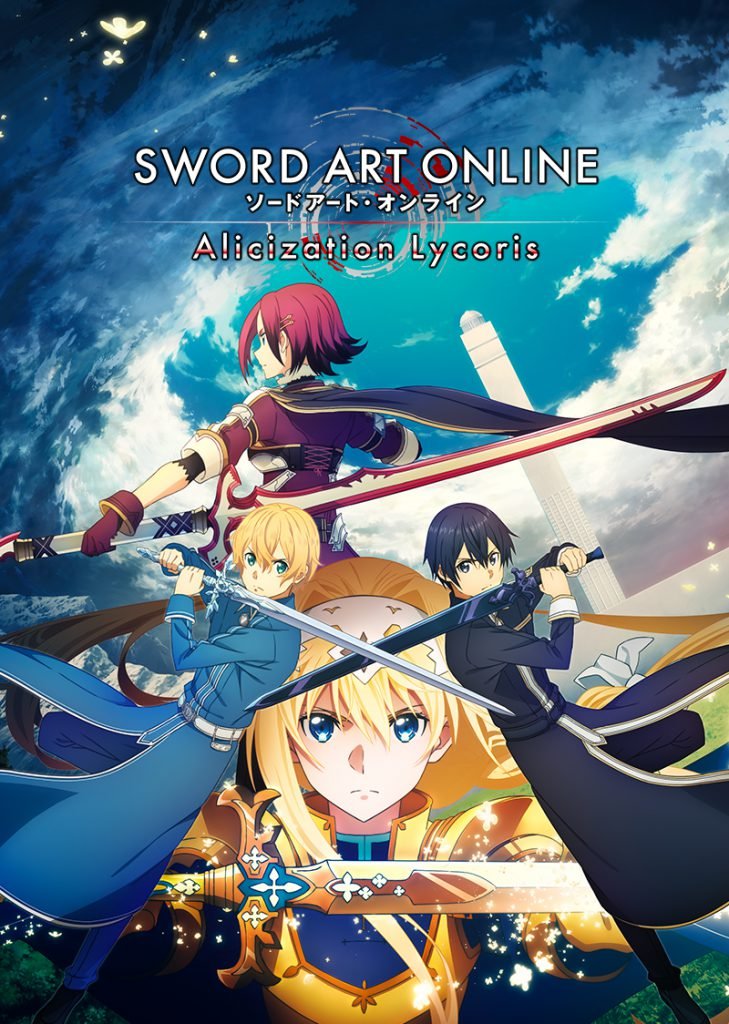Sword Art Online Alicization Lycoris Fiche du jeu sur PS4, Xbox One et PC