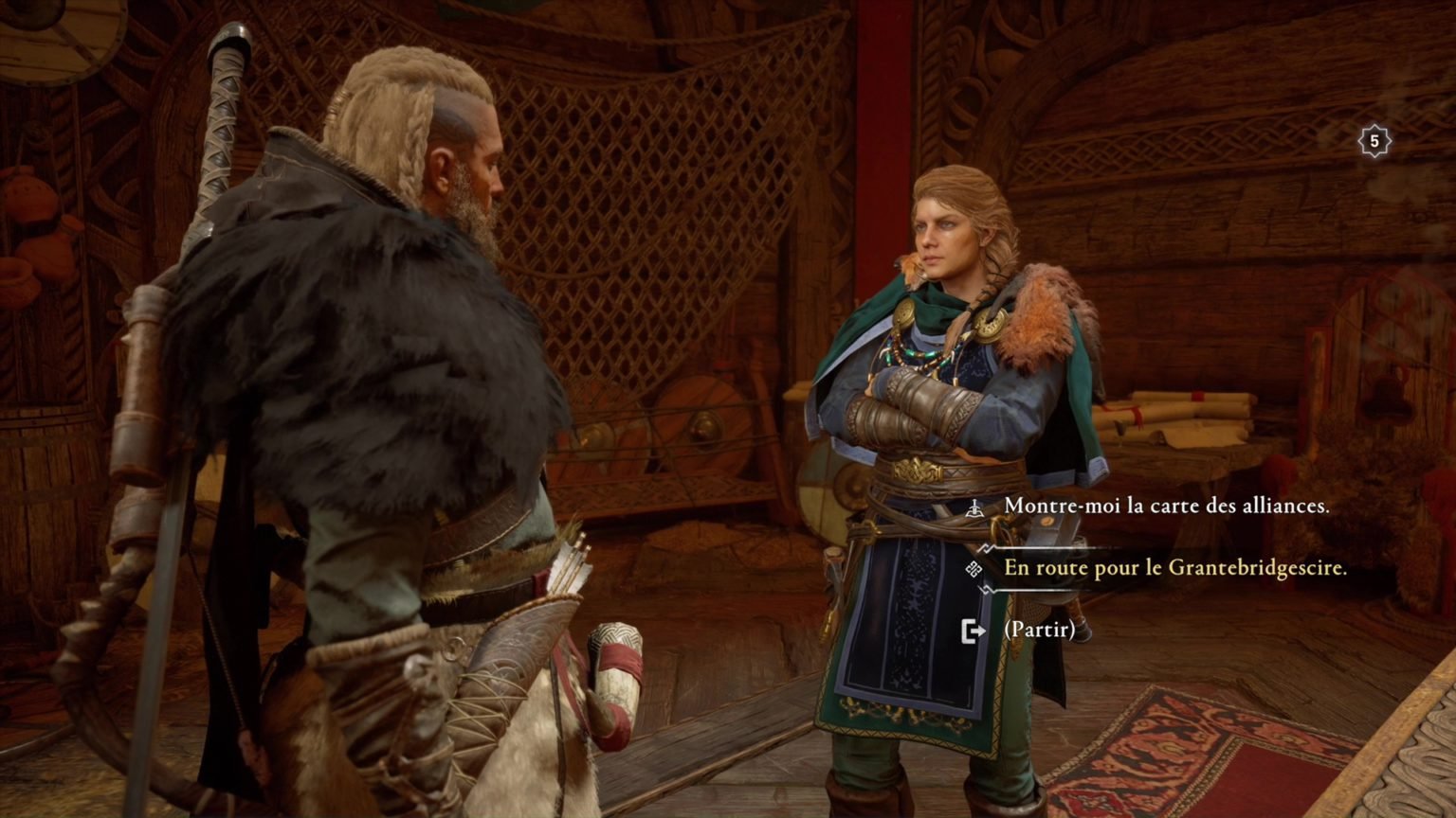Assassin's Creed Valhalla Guide des Choix de l'histoire (Conséquences, Différences