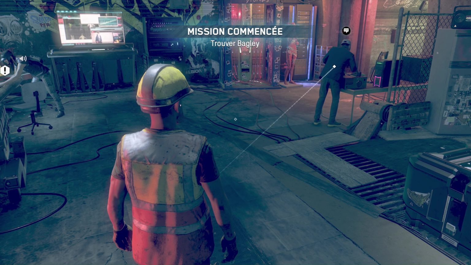 Watch Dogs Legion Emplacements des souvenirs corrompus SOLUTION