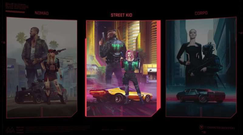 cyberpunk-2077-corpo-street-kid-nomad-meilleure-choix-histoire-difference