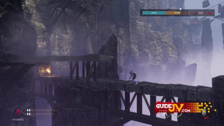 Porte-clés Officiel ODDWORLD SOULSTORM - Neuf, édition Collector
