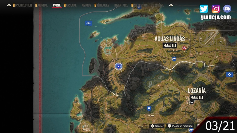 far cry 6 bases fnd emplacements