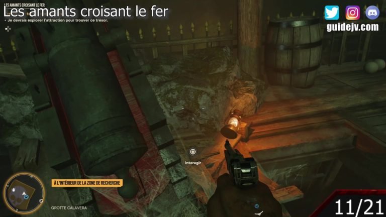 Far Cry 6 Trouver Le Tresor Confisqué