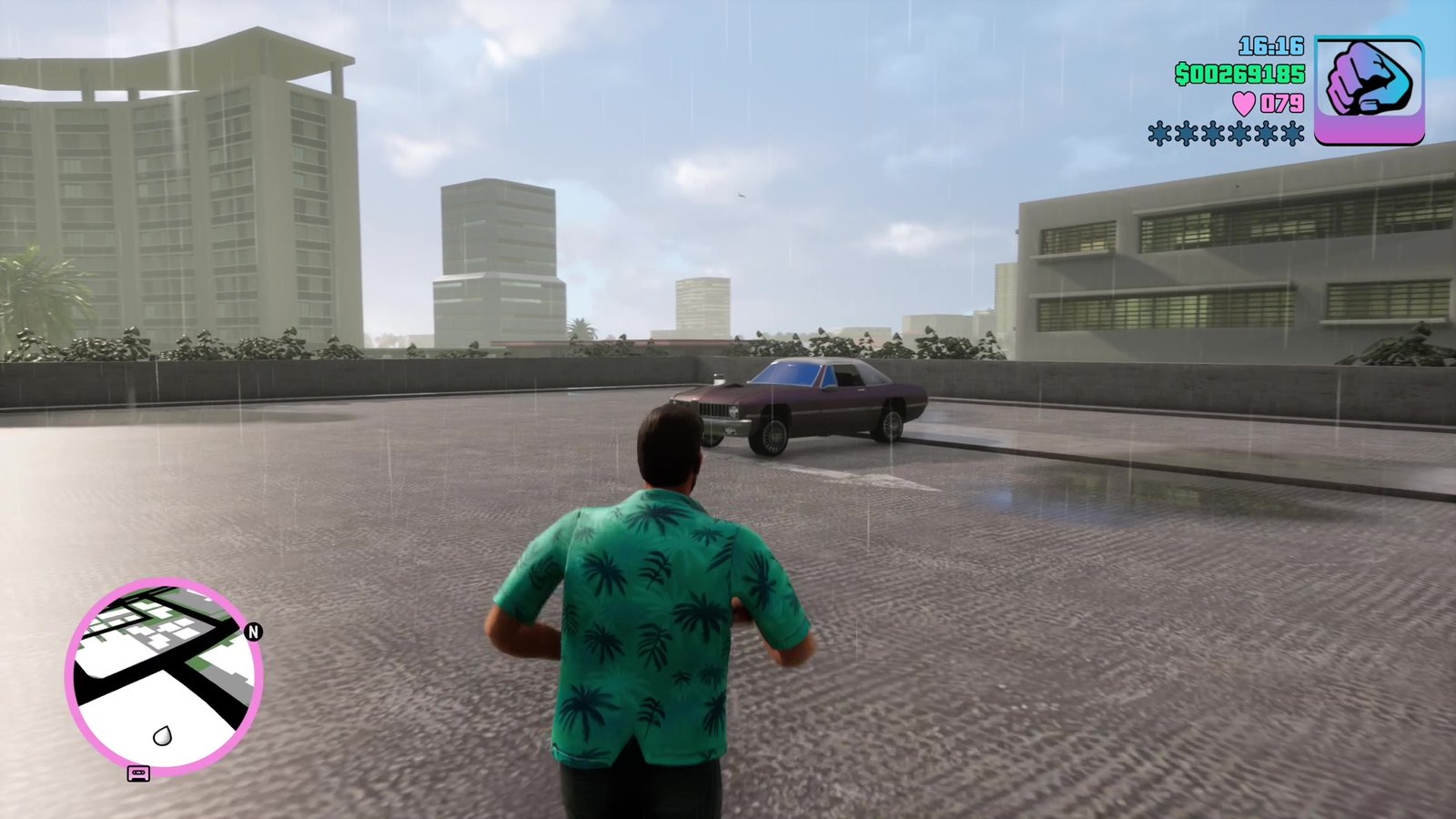 GTA Vice City : tous les cheat codes PC, liste complète des codes