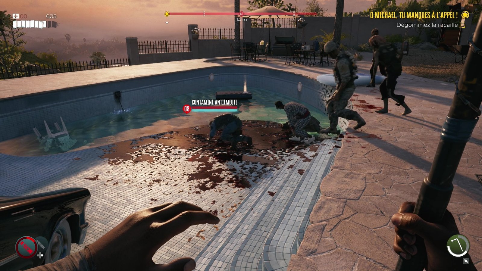 Test Dead Island 2 : les notes sont tombées, c'est correct mais