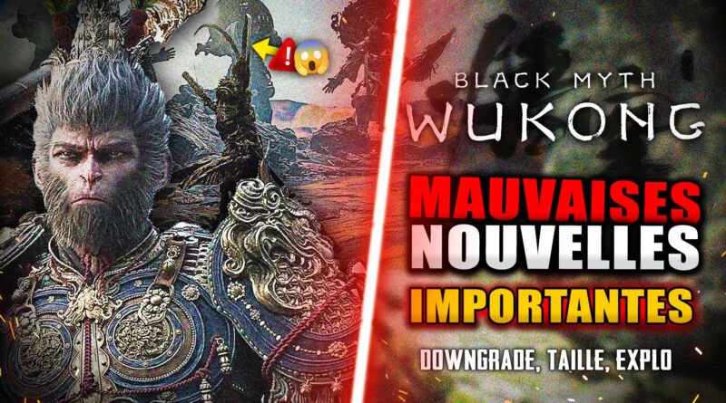 Black Myth Wukong : 8 Infos Importantes à savoir avant d'Acheter