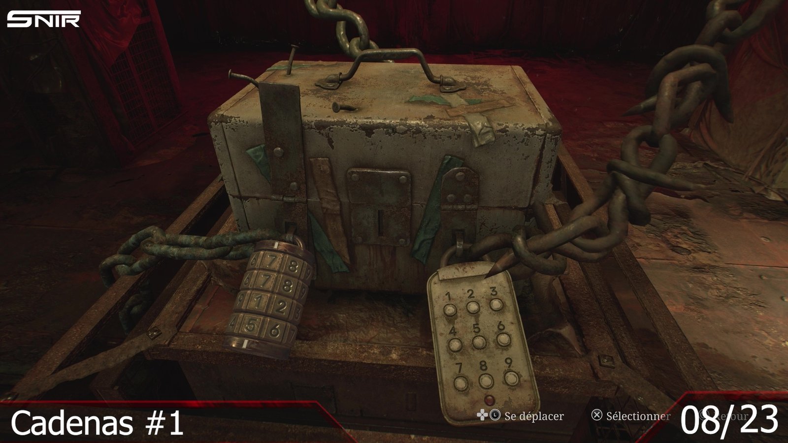 Silent Hill 2 REMAKE Toutes les énigmes, puzzles, code de porte & cadenas (Soluce & Guides)