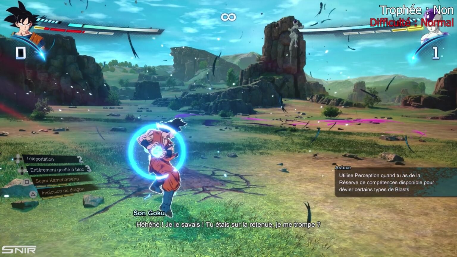 Dragon Ball: Sparking! Zero : Guide de toutes les Routes et Chapitres