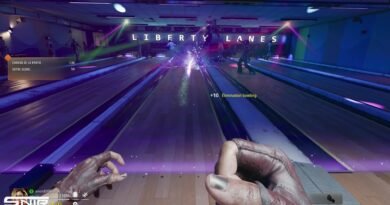 Call of Duty Black Ops 6 Zombies : Secret du Bowling dans Liberty Falls (Abatteur de quilles)