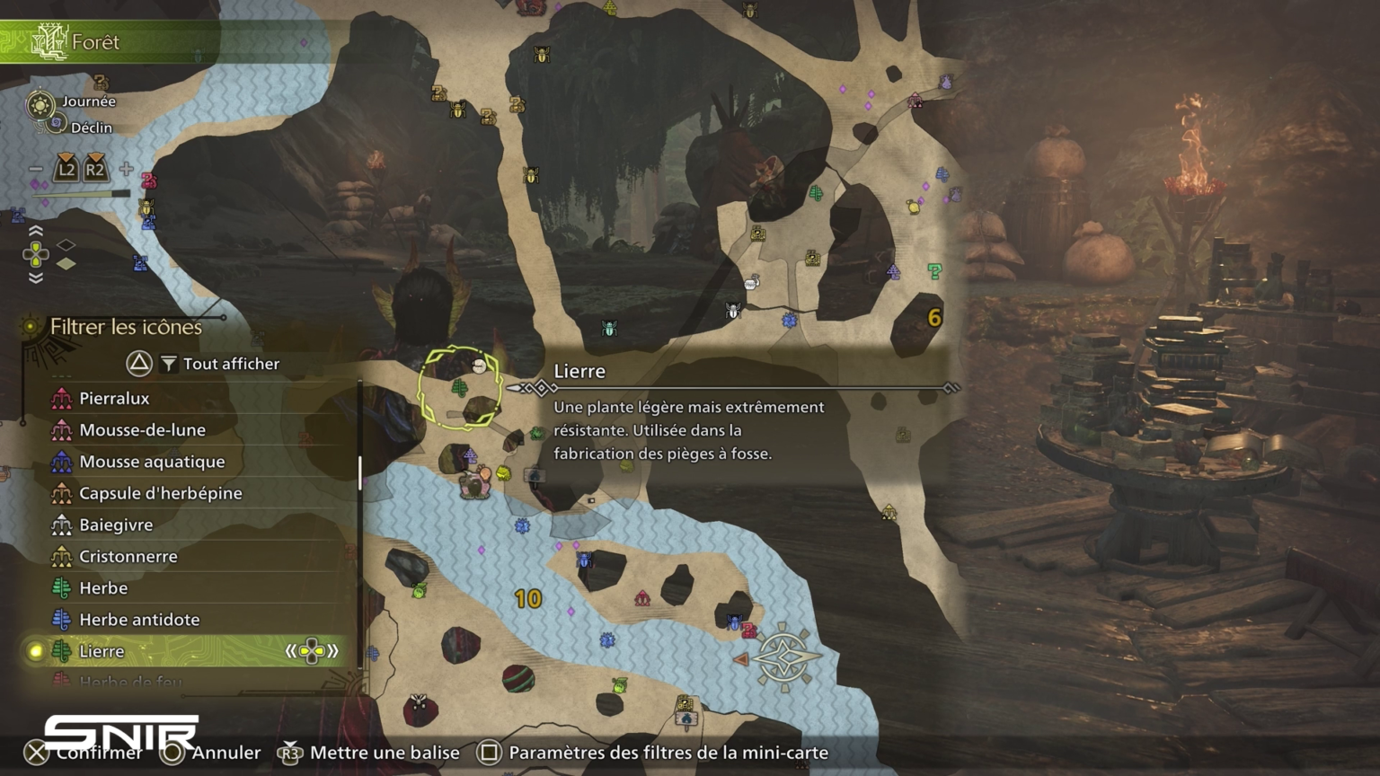 Monster Hunter Wilds : Comment Capturer des Monstres (tuto) Pièges