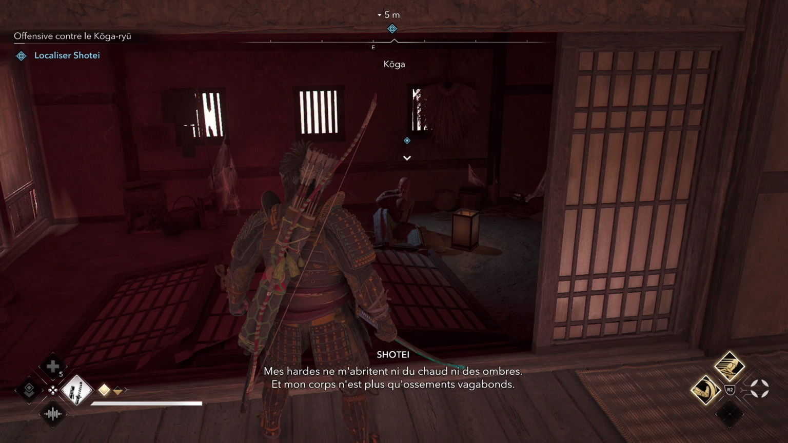 CODICE GIOCO Assassin's Creed Shadows – Naginata Slash Of Speech, Valido Per Tutte Le Piattaforme (PS4, PS5, Xbox, PC)