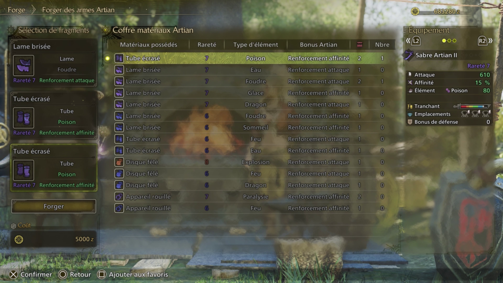 monster-hunter-wilds-comment-fabriquer-les-armes-artian-de-rarete-8-guide-complet-haut-rang
