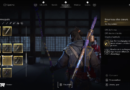 Assassin’s Creed Shadows : Toutes les Armes légendaires du jeu (Naoe & Yasuke) Emplacement et Vitrine