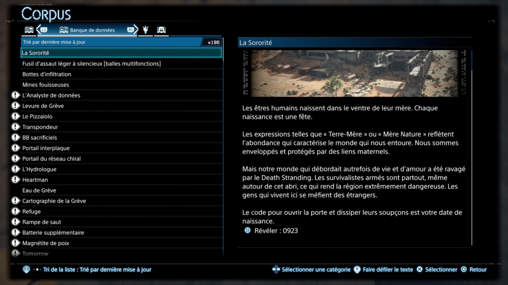 death-stranding-2-solution-du-code-de-la-porte-de-linstallation-sororite