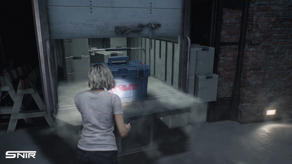 resident-evil-requiem-comment-ouvrir-la-boite-de-transport-dorganes-enigme-garage