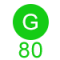 80g