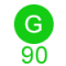 90g